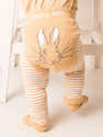 Pyjama Manches Courtes Pierre Lapin (Peter Rabbit) Pour Garçon - 100% Coton, Licence Officielle - Tailles 12 Mois à 7 Ans - 7