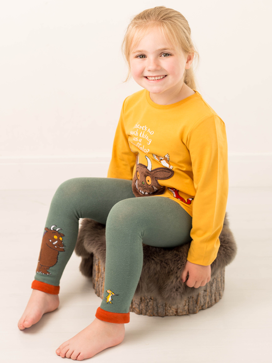 Junior Leggings 4+