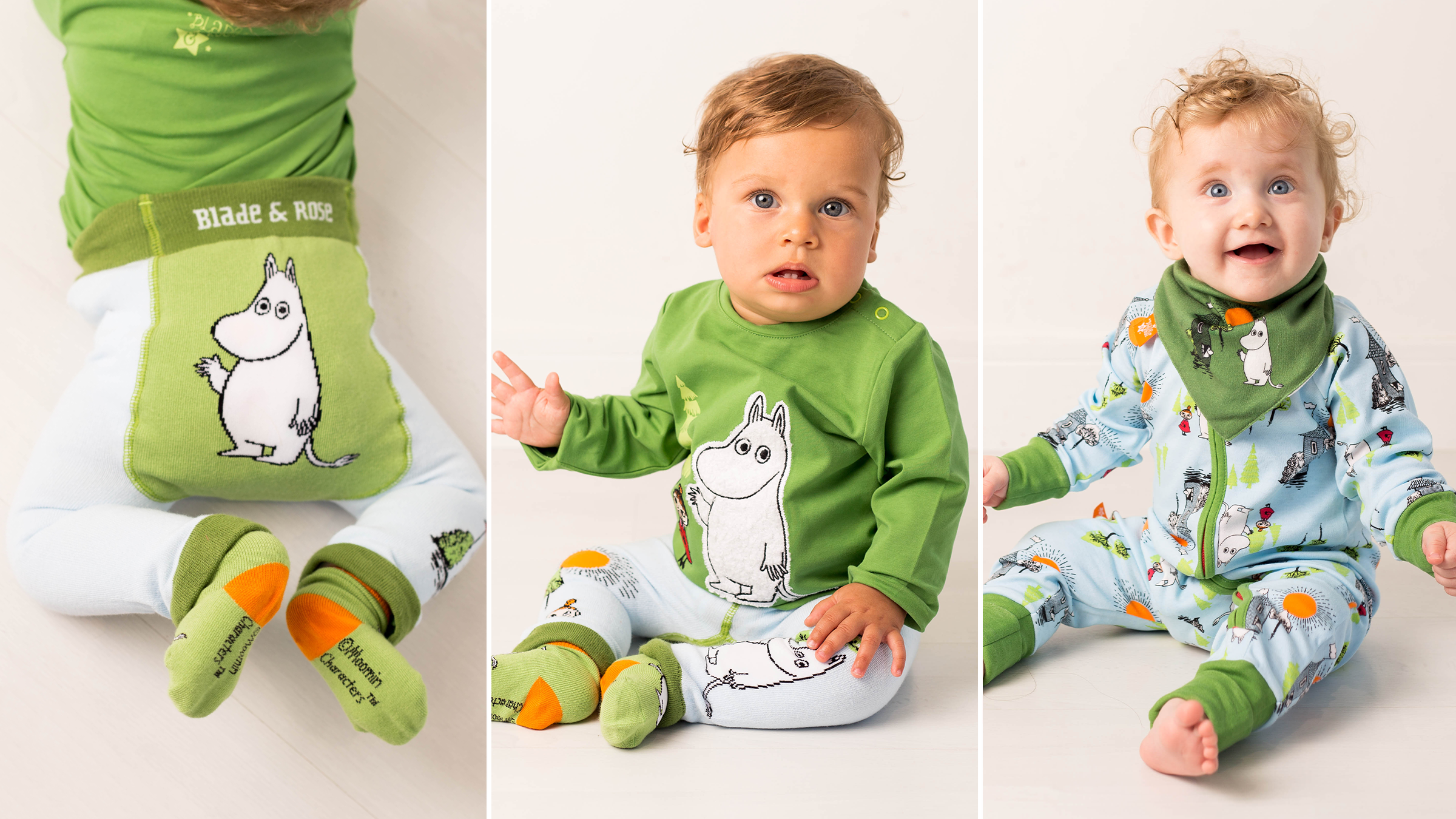 Moomin™ Free To Explore