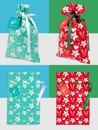 Gift Bags and Boxes