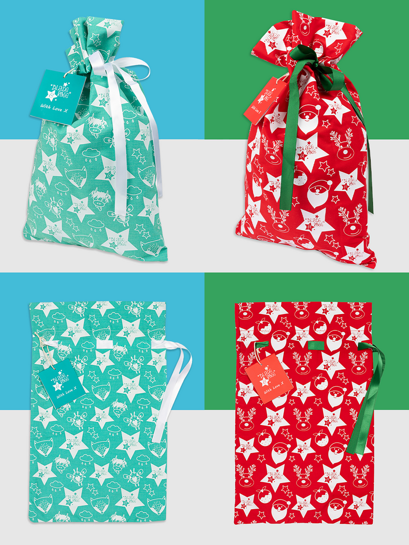 Gift Bags and Boxes