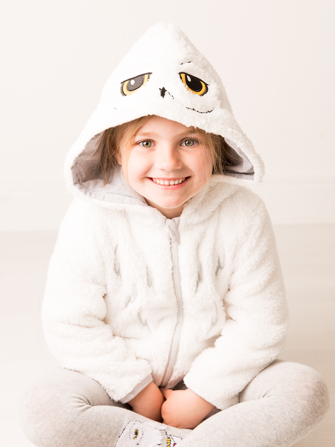 Fluffy Hoodies