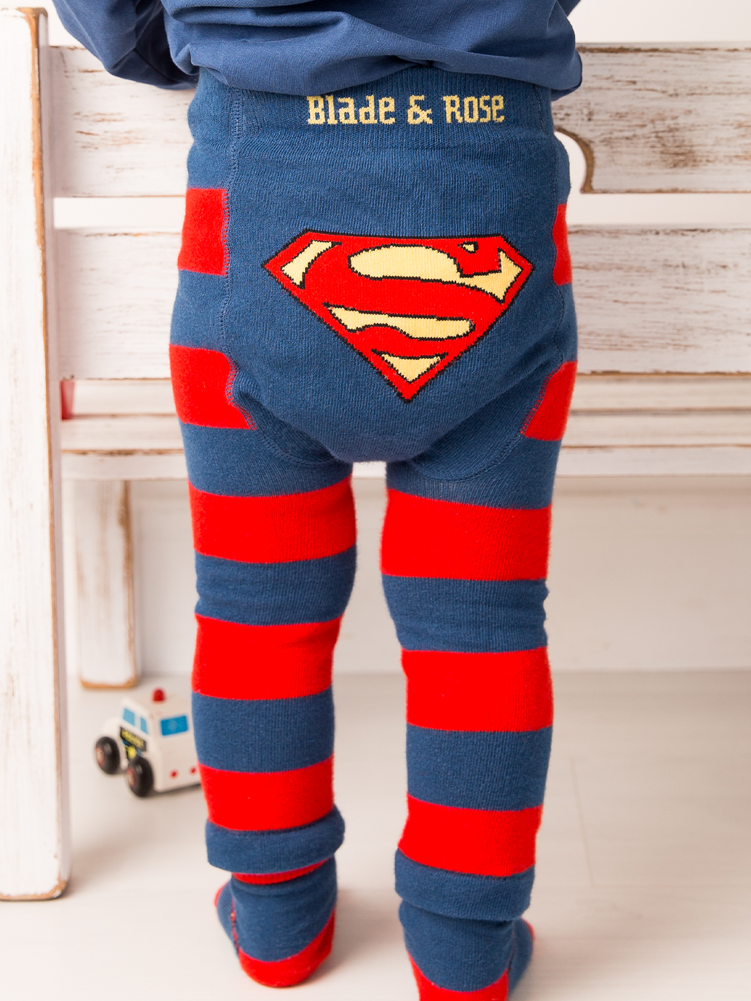 Superman™ Saves The Day