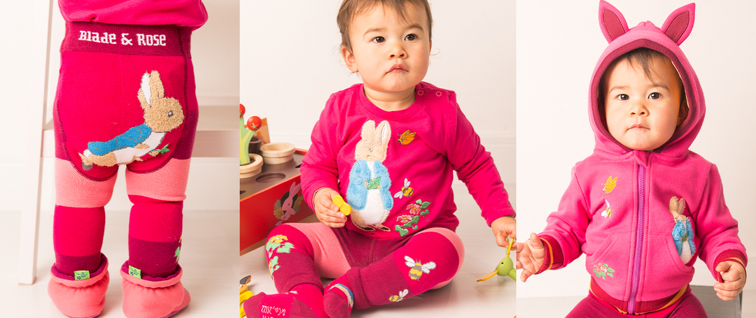 Peter Rabbit™ Autumn Leaf