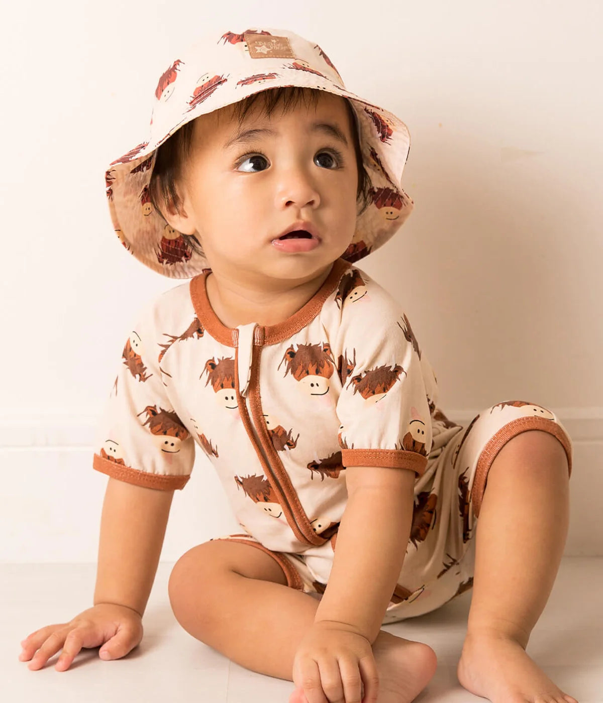 Summer Rompers