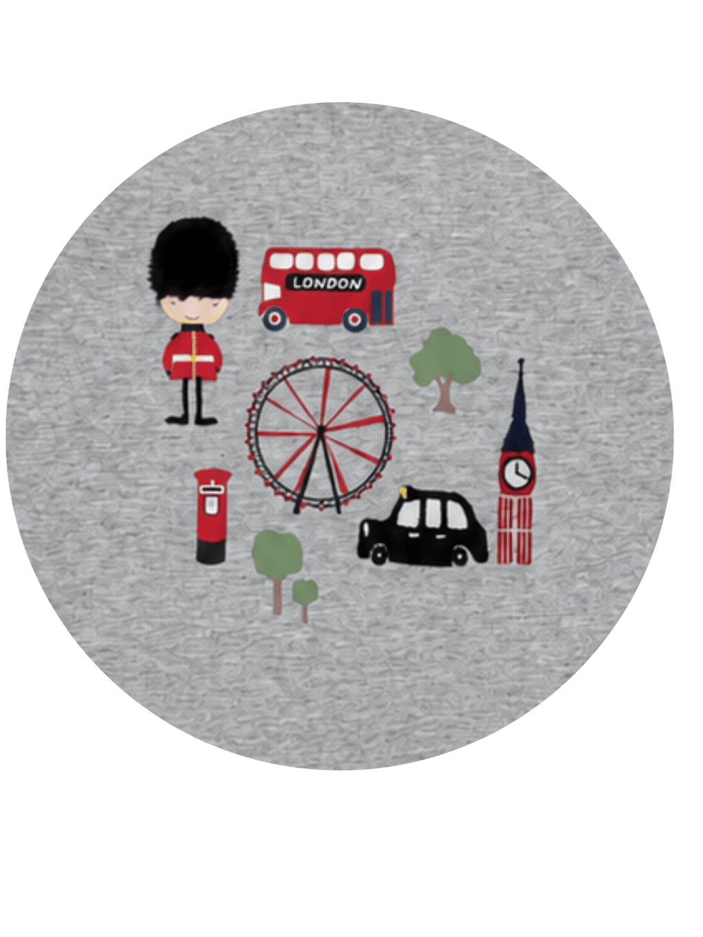 Love London Top