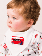 Love London Bib