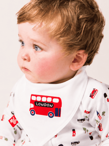 Love London Bib