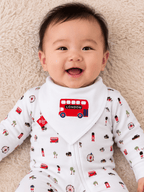 Love London Bib