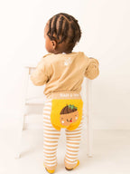 Rusty the Acorn Leggings