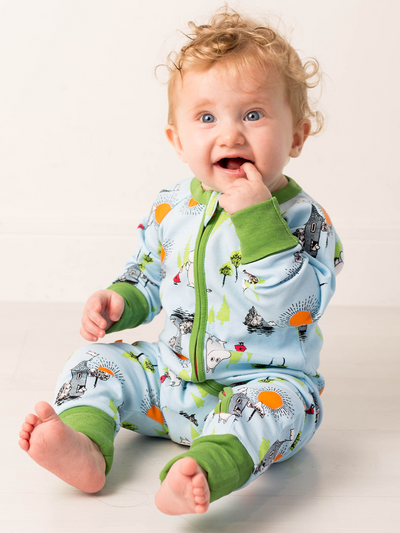 Moomin™ Free To Explore Zip-Up Romper