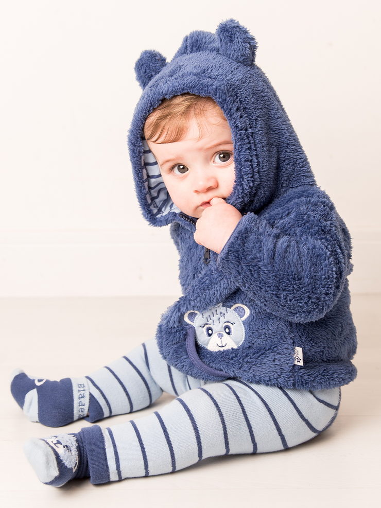 Preston the Bear Hoodie Blade & Rose UK