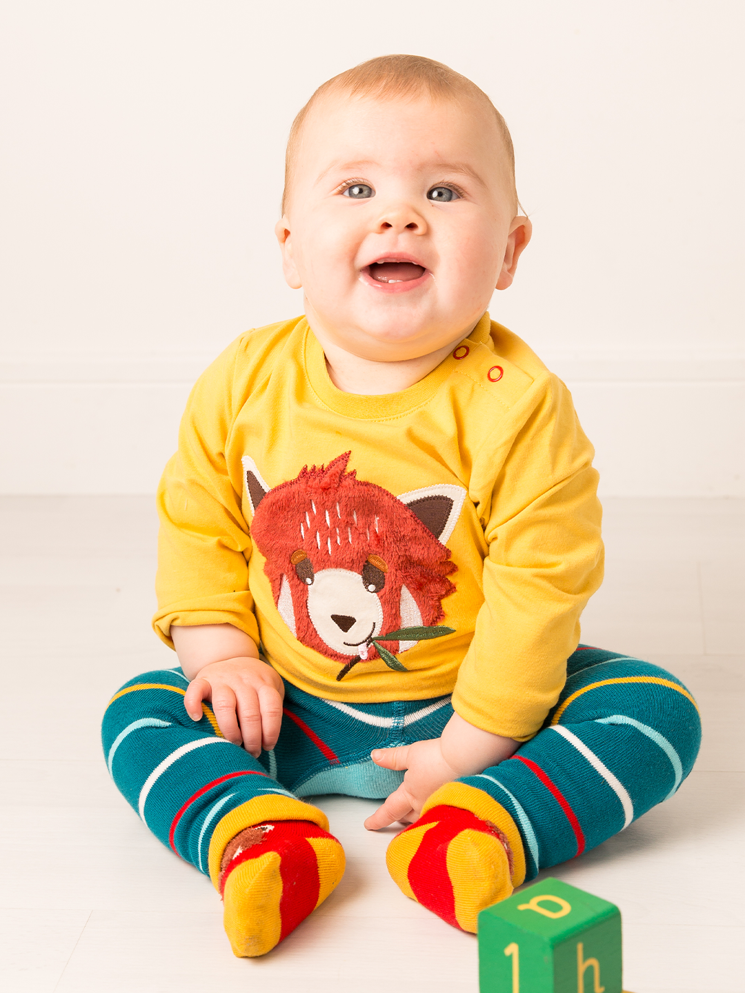 Chip the Red Panda Outfit (3PC)