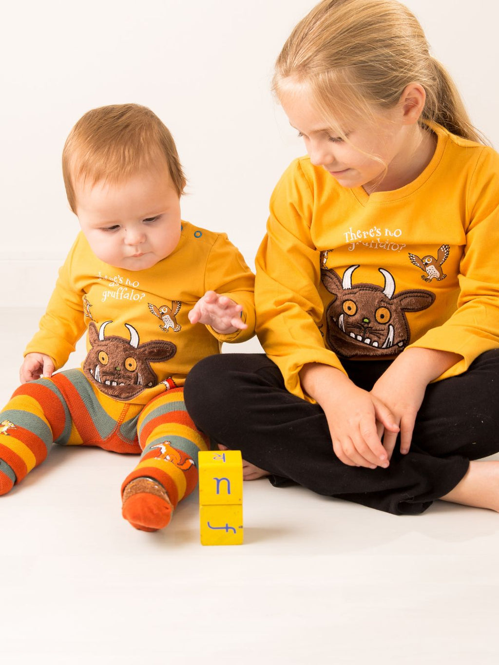 Gruffalo™ Outdoor Adventure Junior Top
