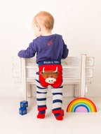 Hamish Highland Cow Leggings