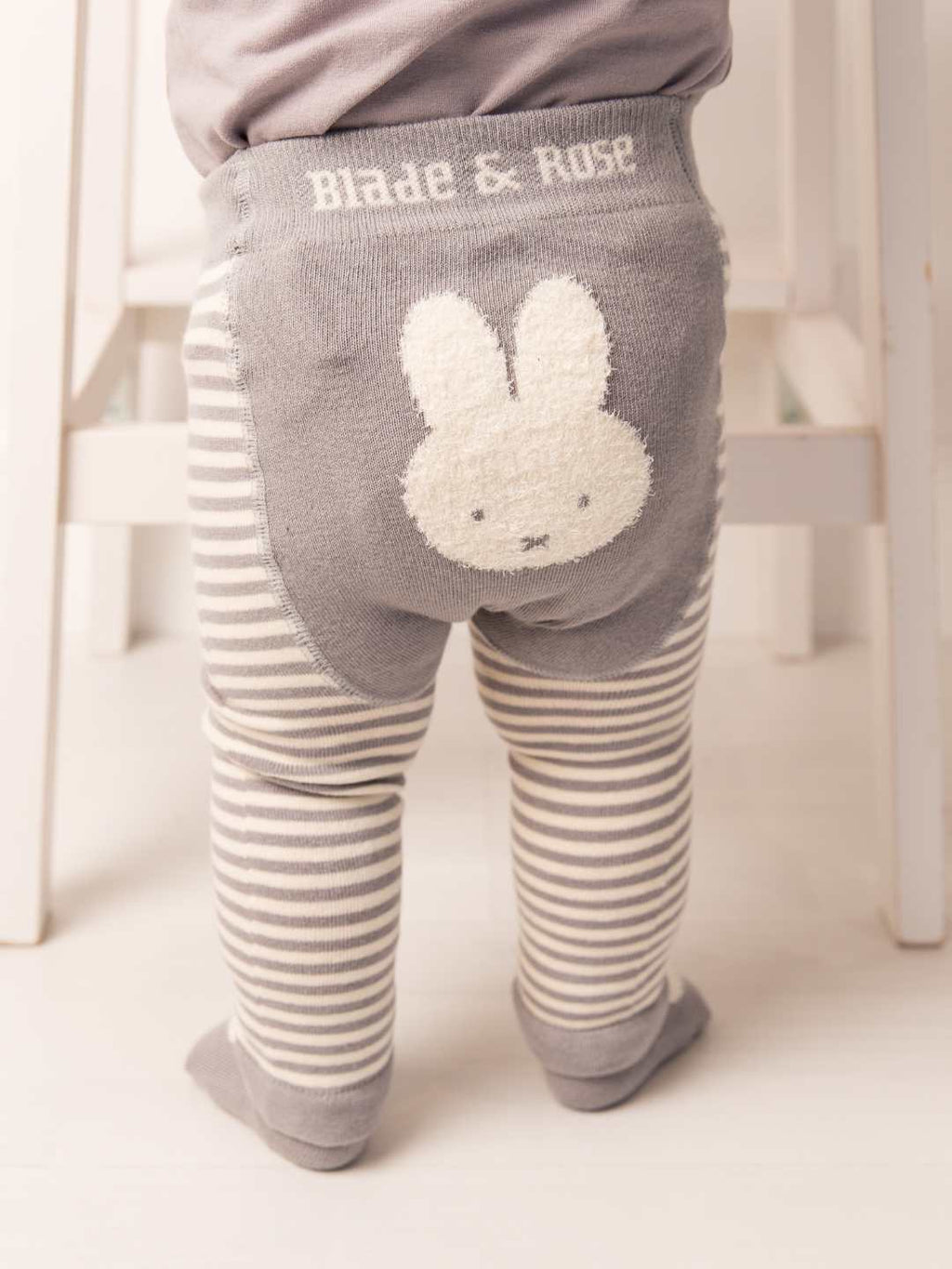 Miffy Neutral Leggings