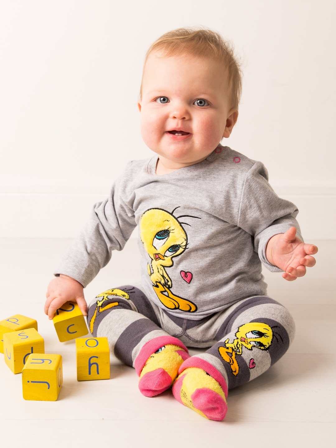 Tweety Leggings