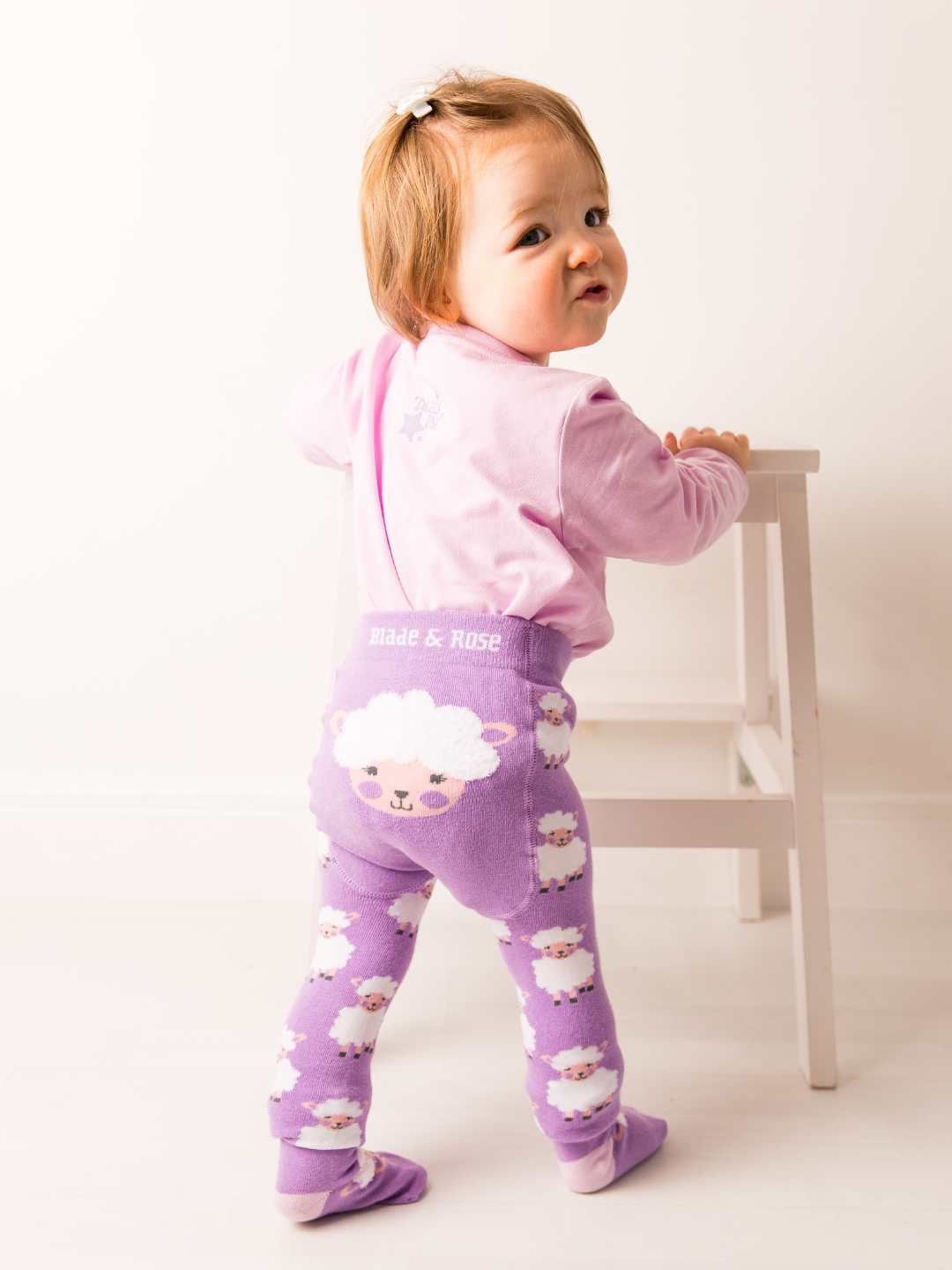 Elsie the Sheep Leggings