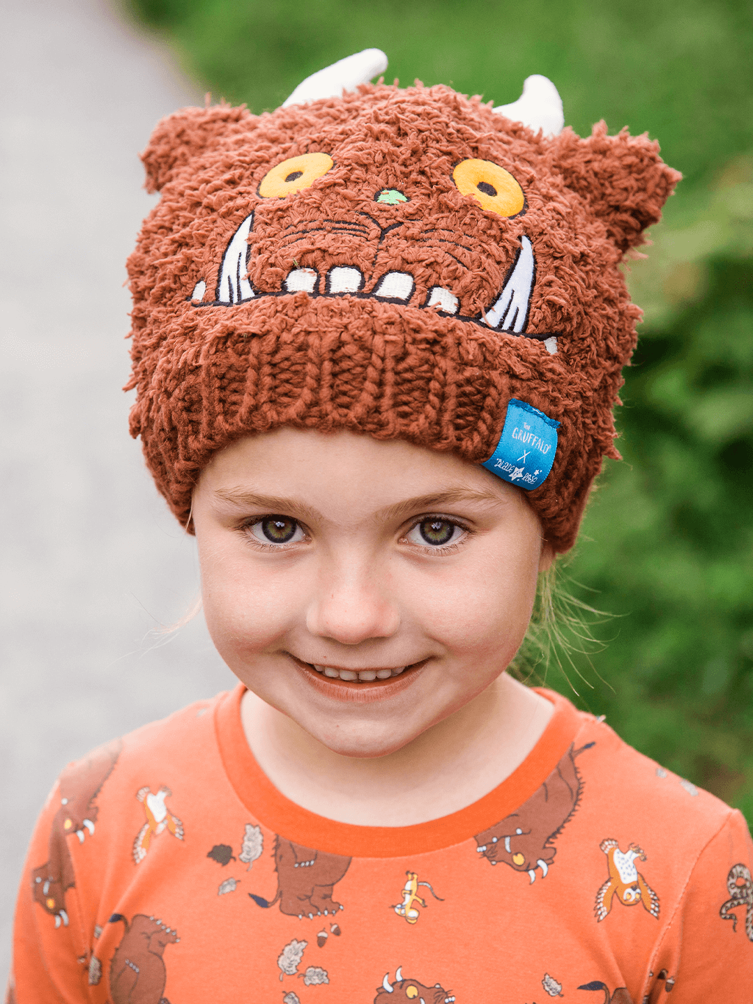 Gruffalo™ Winter Hat - Blade & Rose UK