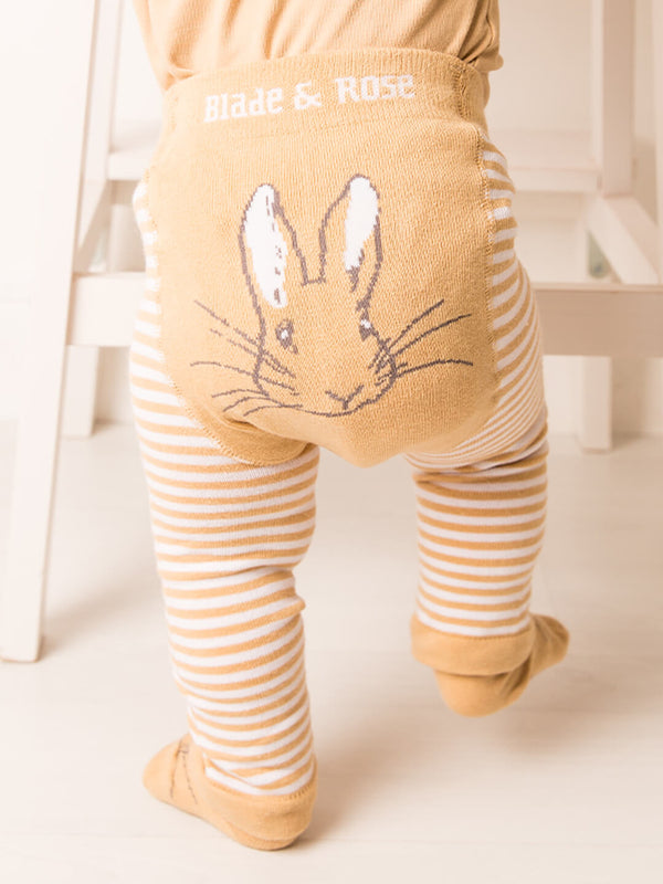 Peter Rabbit™ Neutral Leggings
