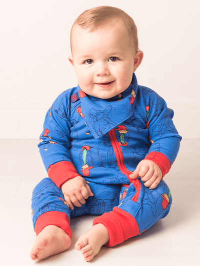 Paddington™ Out and About Zip-Up Romper