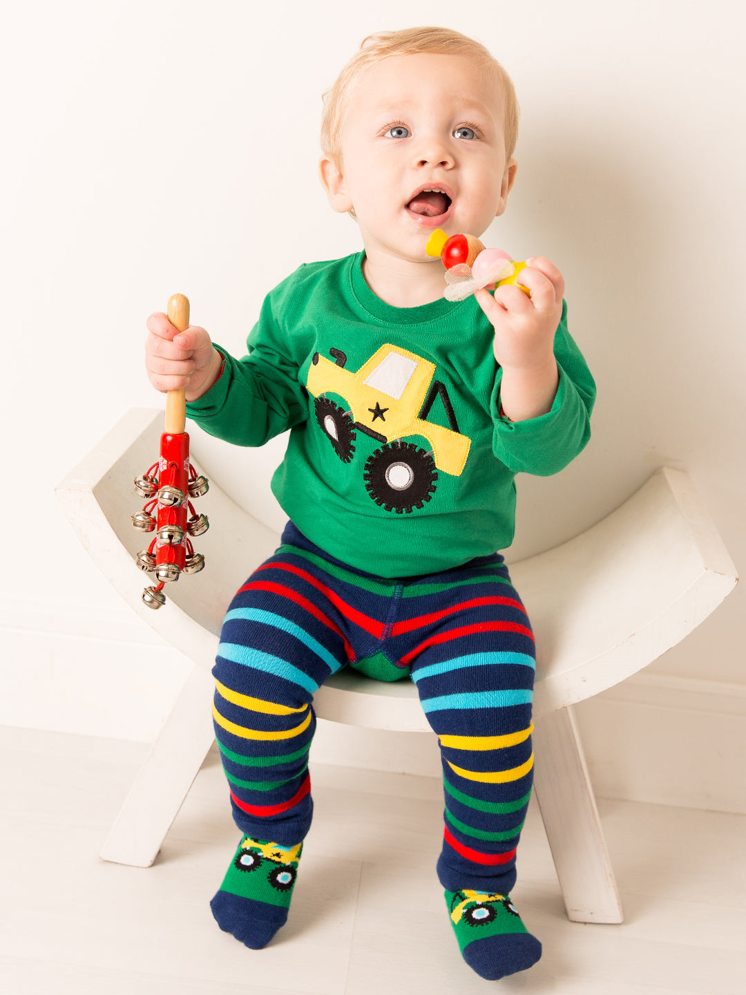 Monster Truck Outfit (3PC)