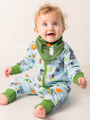 Moomin™ Free To Explore Zip-Up Romper