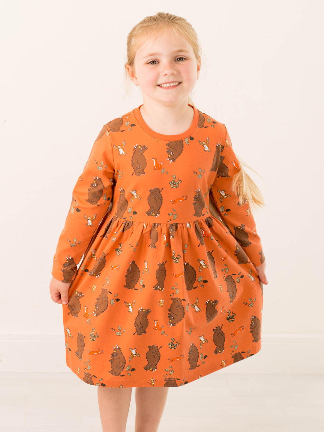 Gruffalo™ Outdoor Adventure Dress * - Blade & Rose UK