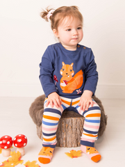 Mia The Squirrel Leggings