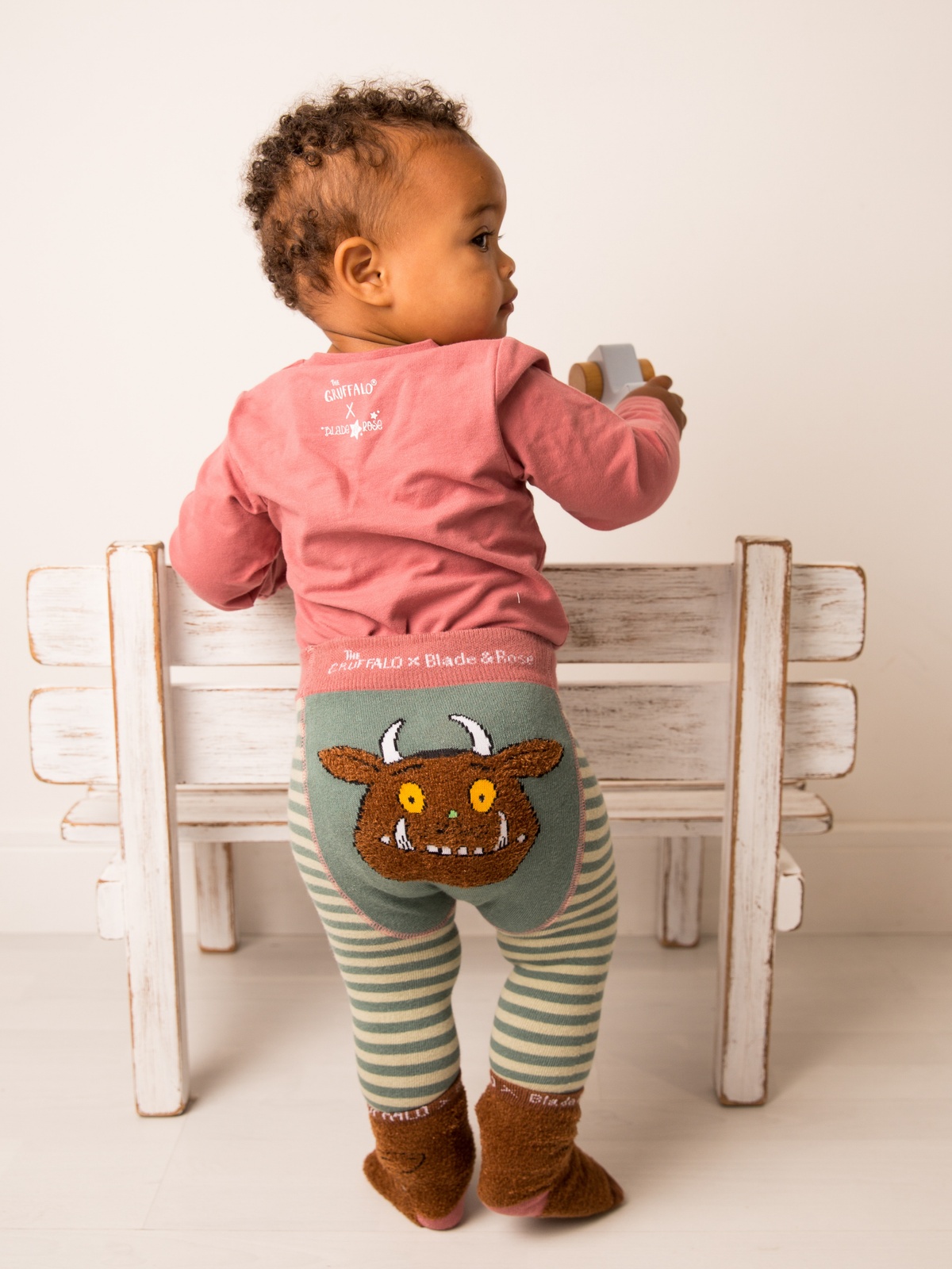 Gruffalo™ Out to Explore Leggings