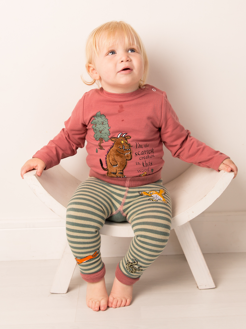 Gruffalo™ Out to Explore Top