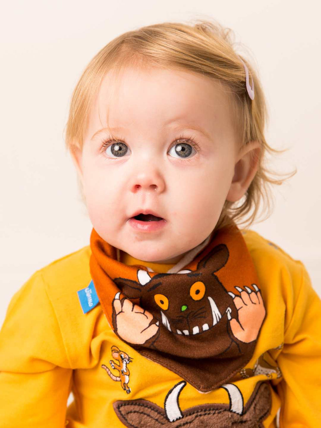 Gruffalo™ Outdoor Adventure Orange Bib