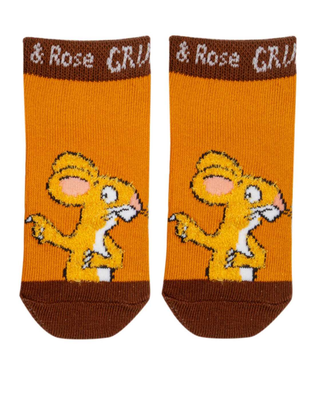 Gruffalo™ Outdoor Adventure Mouse Socks