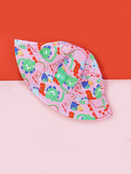 Bright Dino Summer Hat Blade & Rose UK