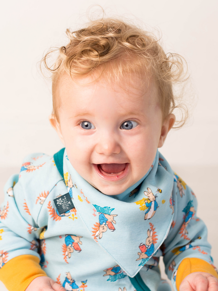 Peter Rabbit™ Woodland Bib