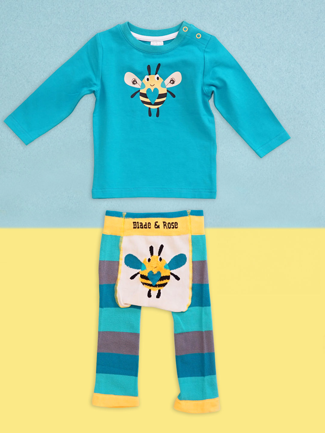 Buzzy Bee Outfit (2PC)