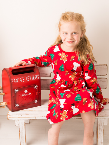Christmas Dress