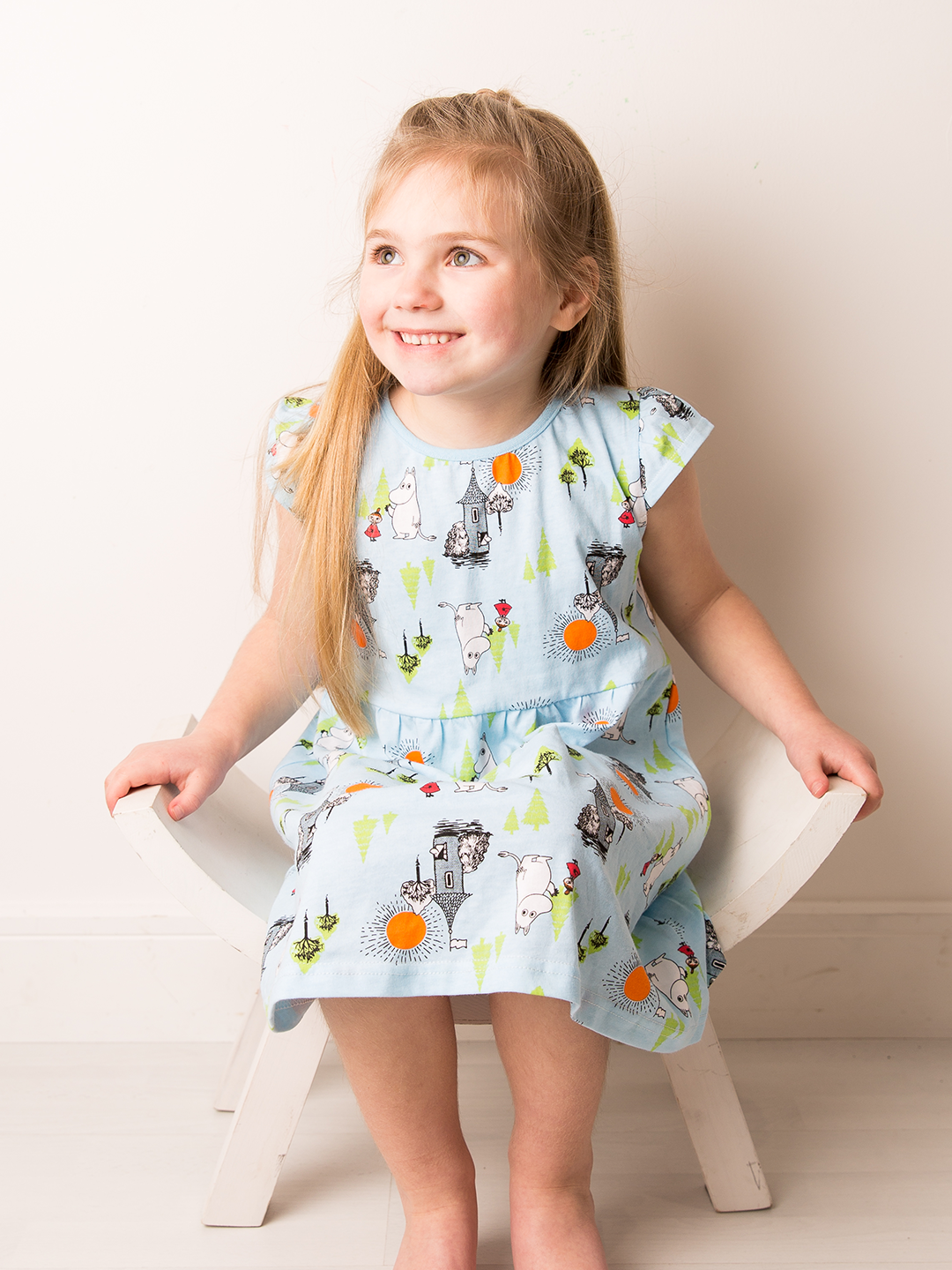 Moomin™ Free To Explore Dress