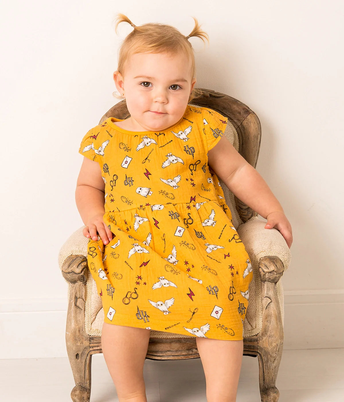Harry Potter™ Hedwig Summer Dress