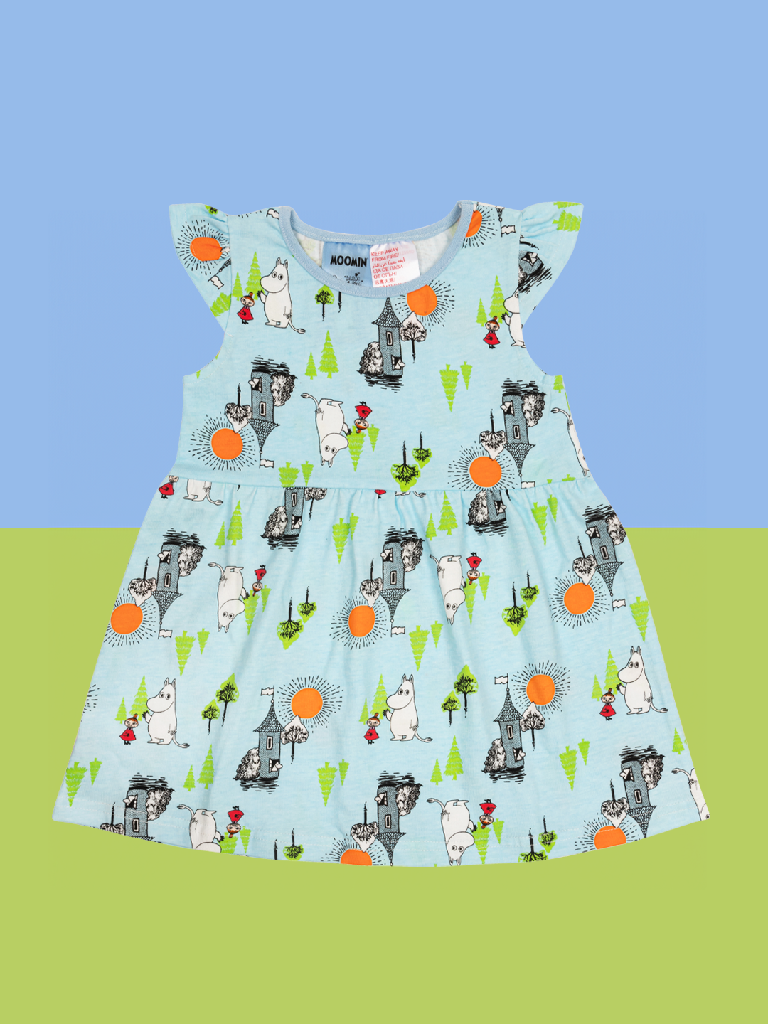 Moomin™ Free To Explore Dress