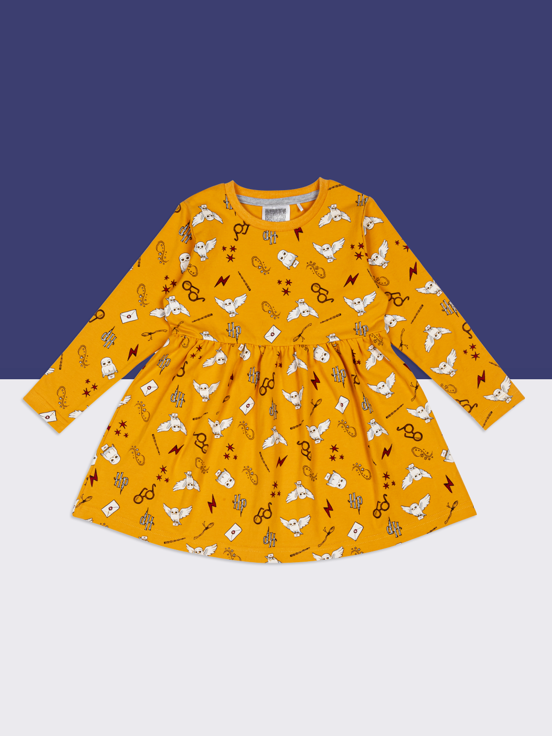 Harry Potter™ Hedwig Dress - Blade & Rose UK