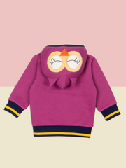 Betty Owl Hoodie