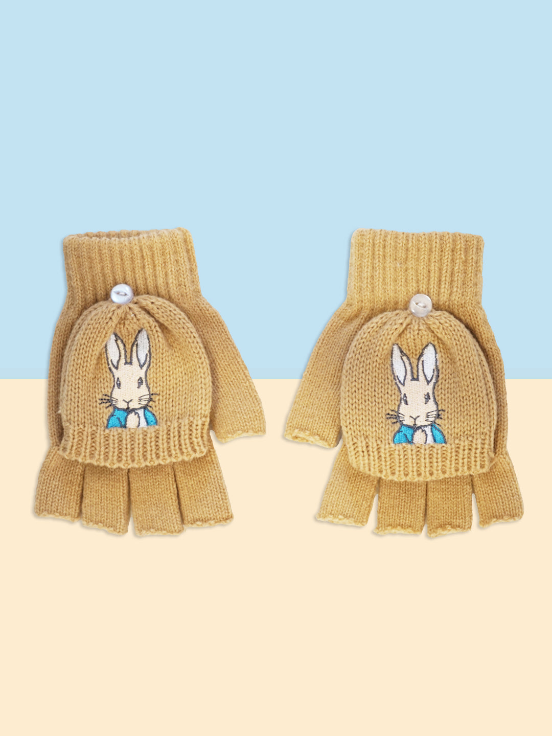 Peter Rabbit™ Mittens