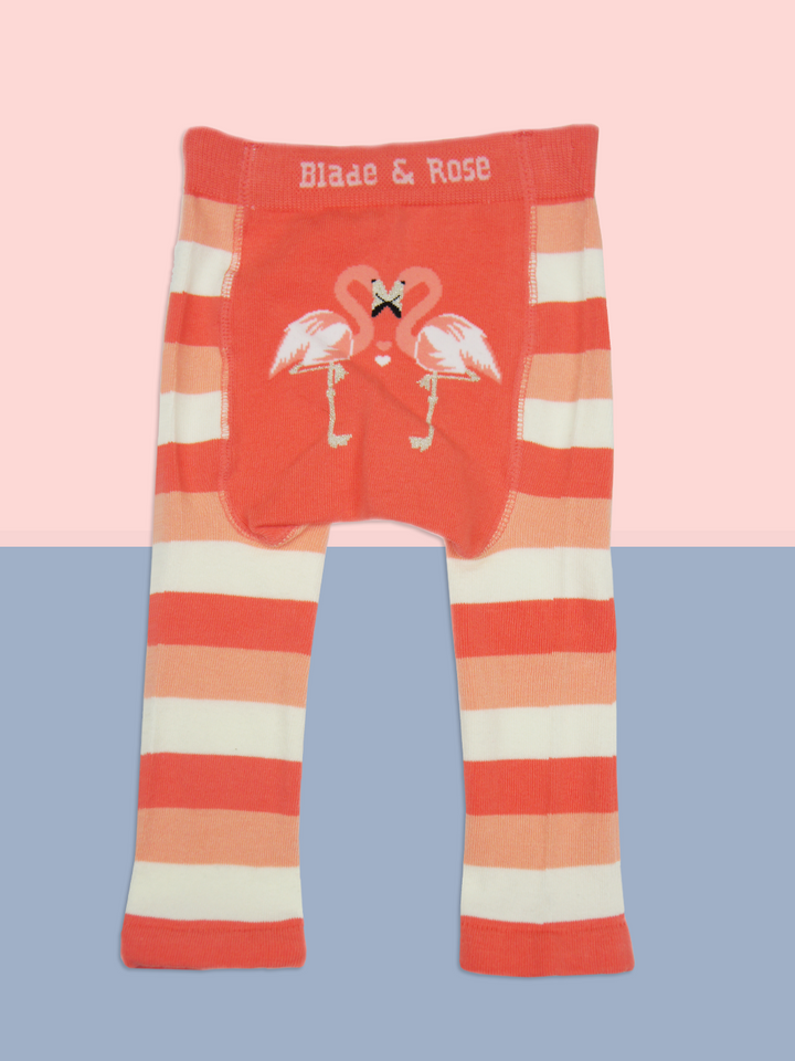 Flamingo Leggings