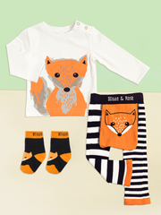 Fox Outfit (3PC)