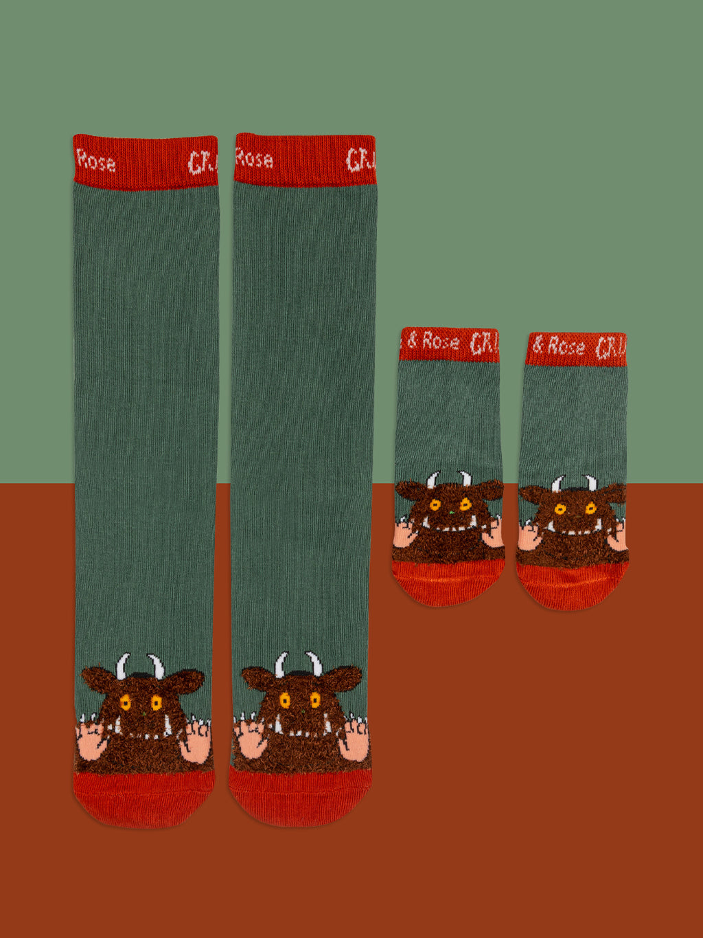 Gruffalo™ Outdoor Adventure Socks