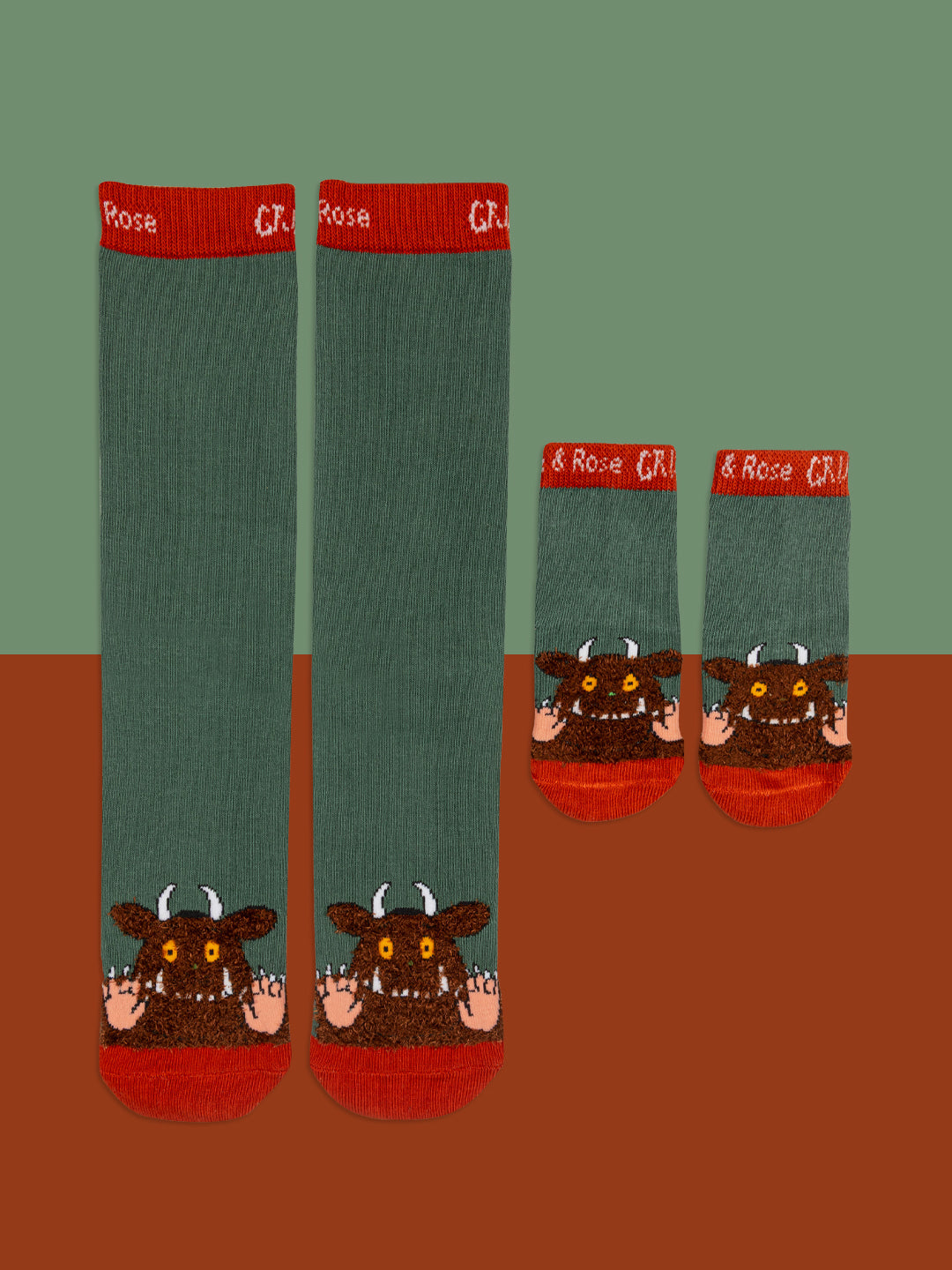 Gruffalo™ Outdoor Adventure Socks