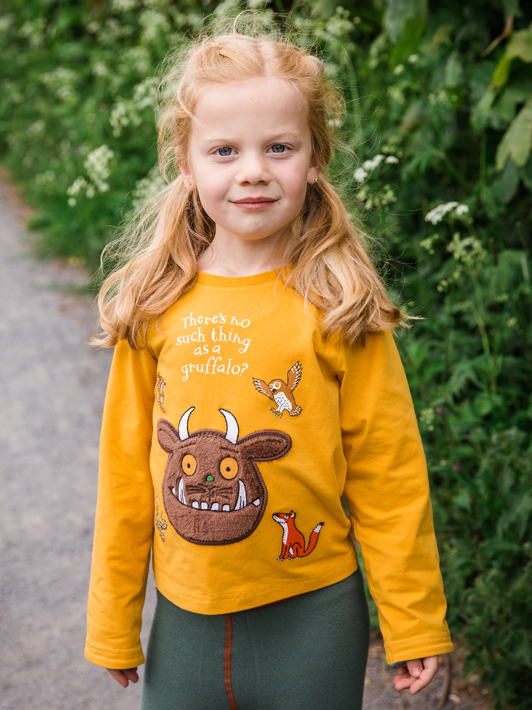 Gruffalo™ Outdoor Adventure Junior Top - Blade & Rose UK