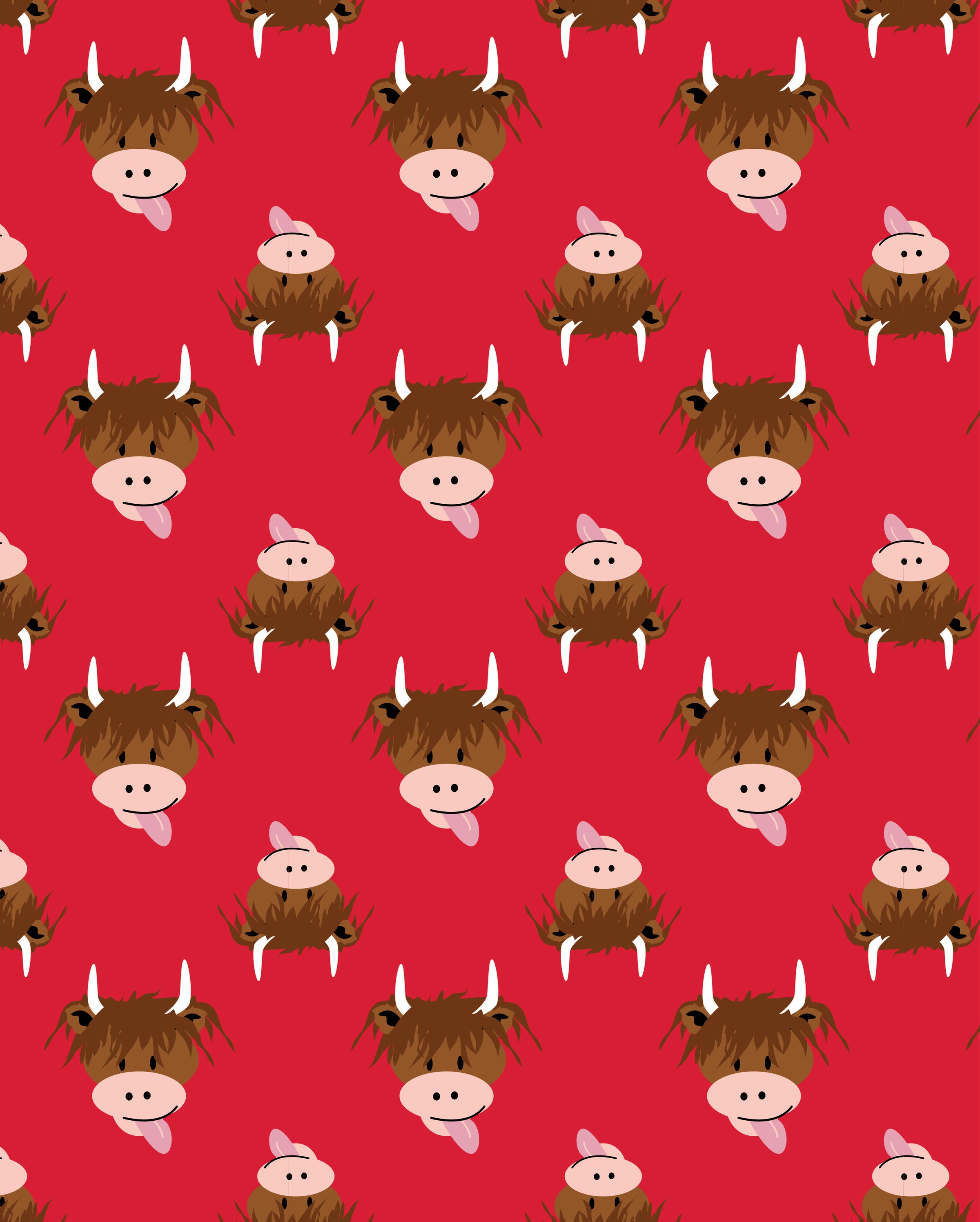 Hamish Highland Cow
