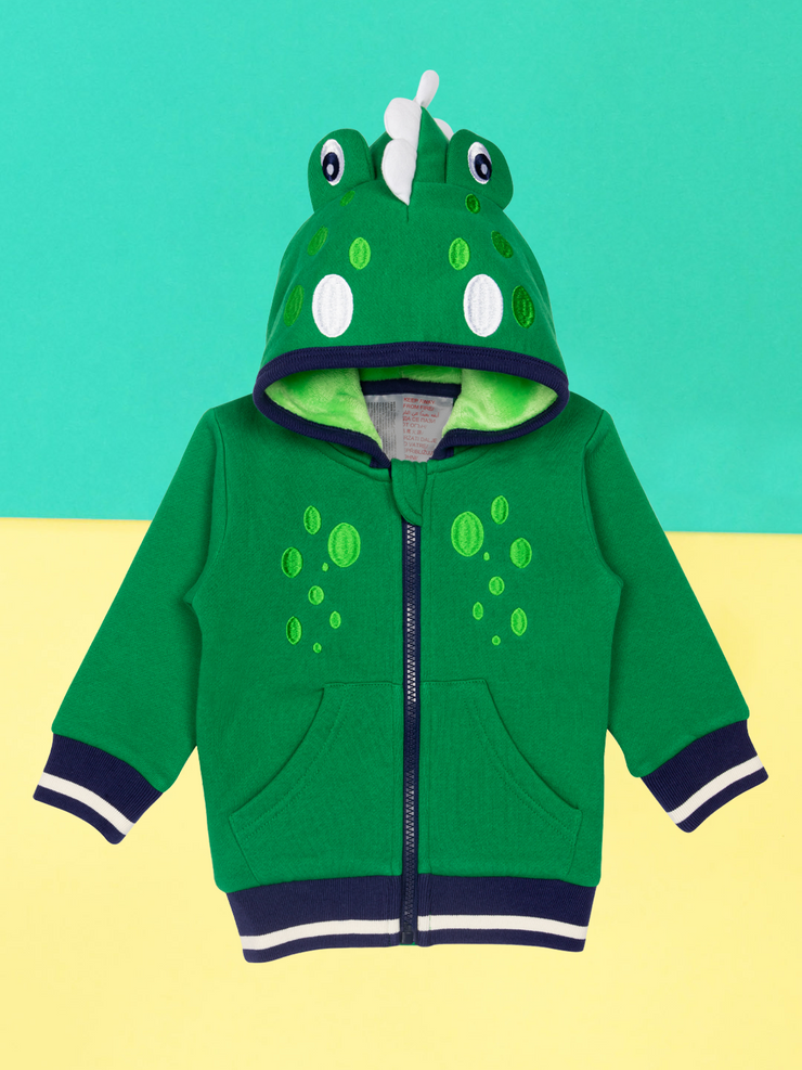 Maple The Dino Hoodie